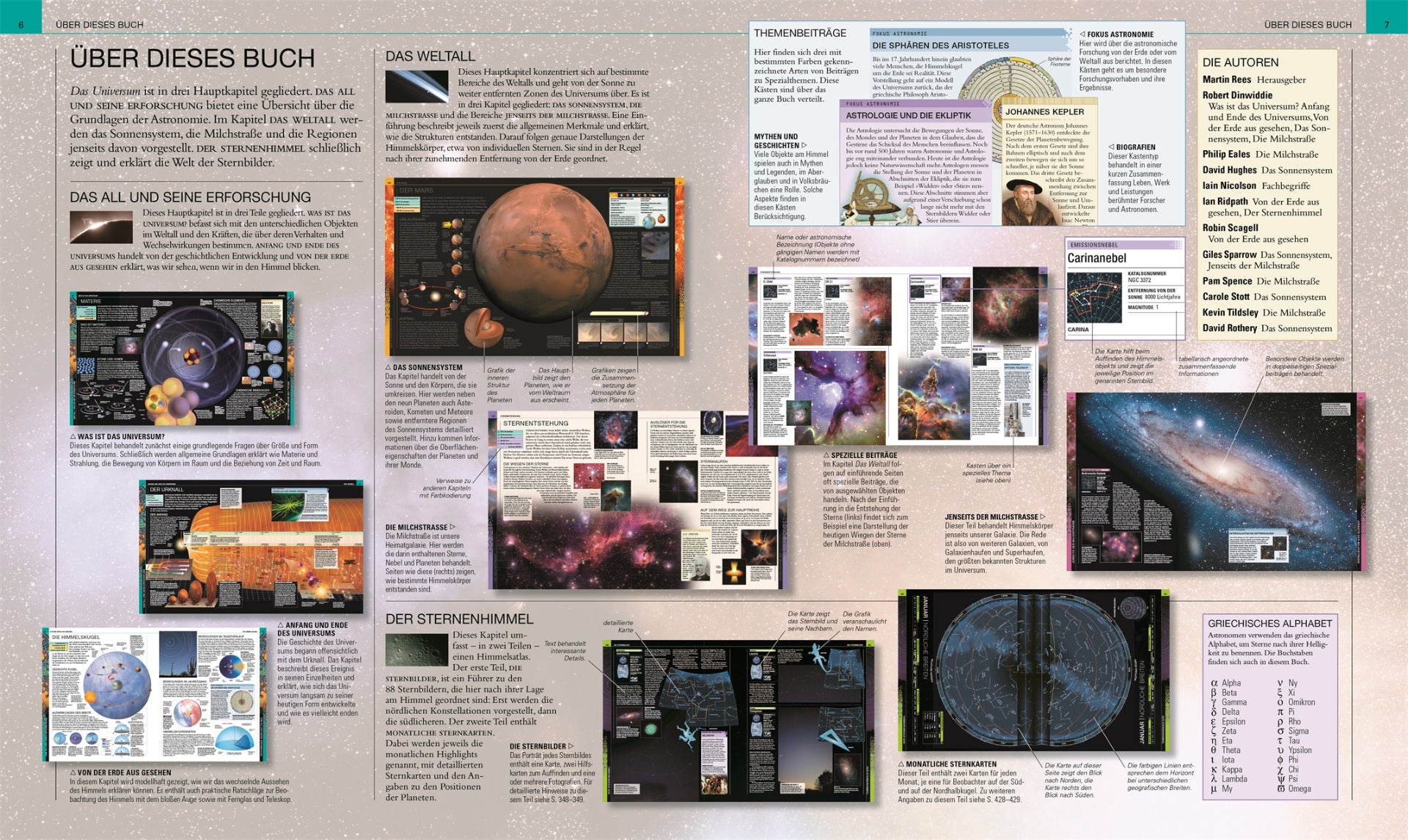 Universum - Die große Bild-Enzyklopädie