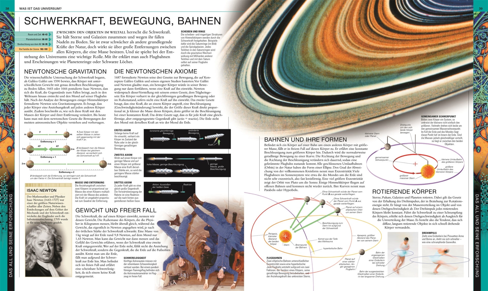 Universum - Die große Bild-Enzyklopädie