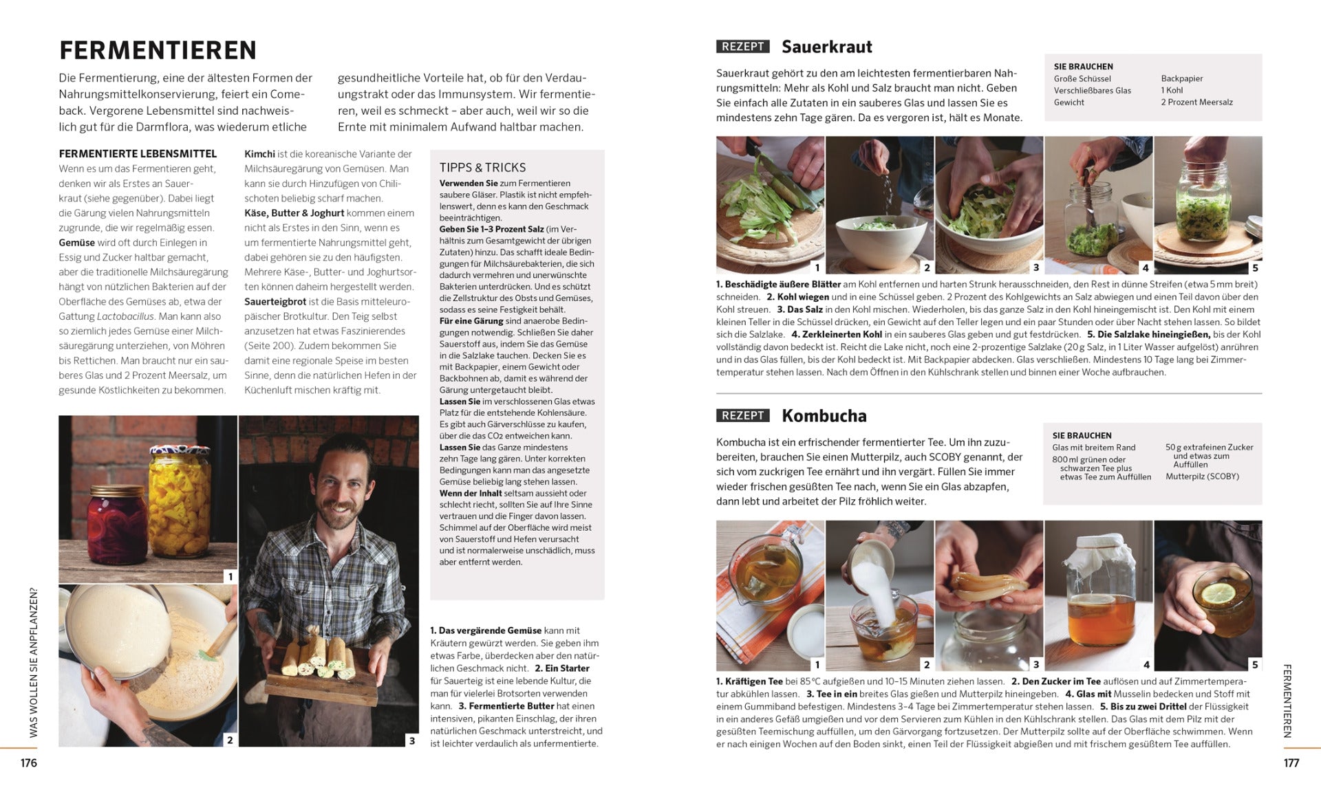 Das große Buch der Selbstversorgung