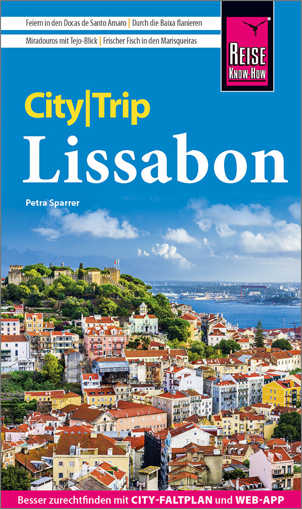Lissabon City Trip - Reise Know-How