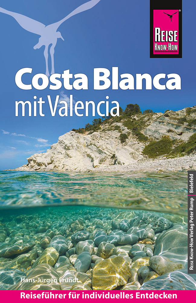 Costa Blanca mit Valencia - Reise Know-How