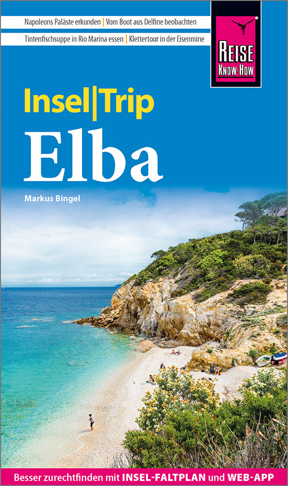 Elba InselTrip - Riese Know-How Reiseführer