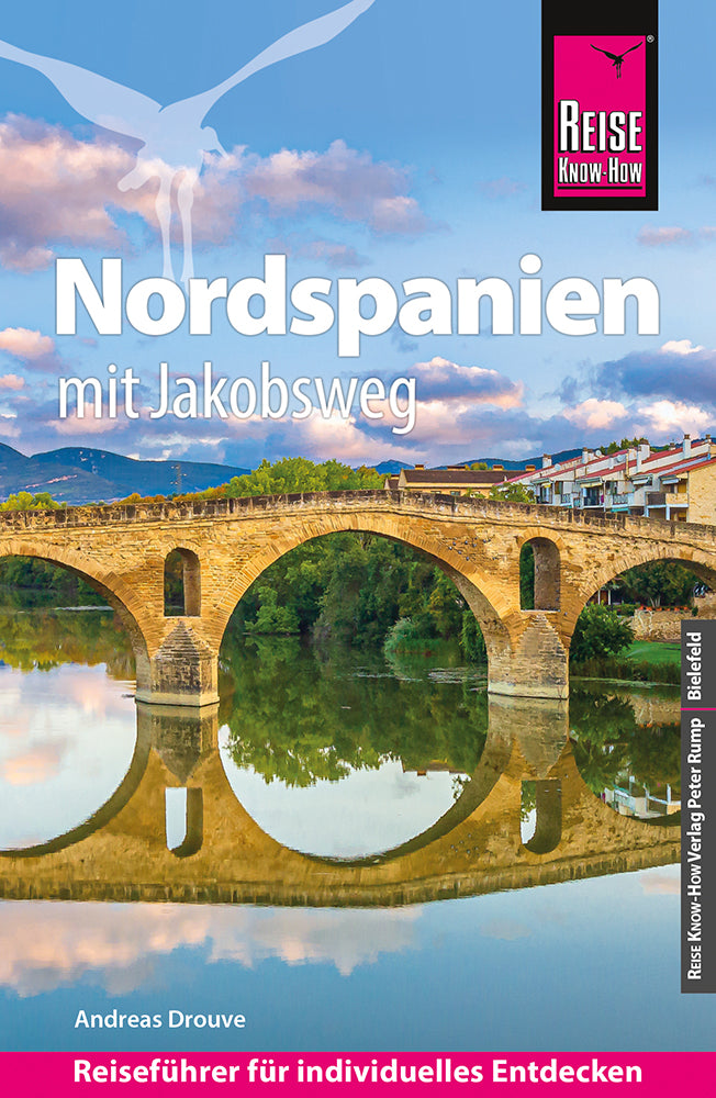 Nordspanien und der Jakobsweg - Reise Know-How