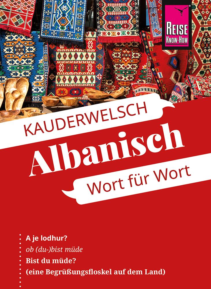 Albanisch kauderwelsch
