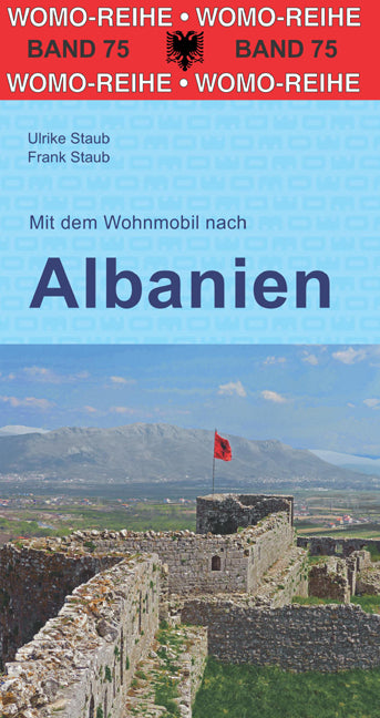 Mit dem Wohnmobil nach Albanien - WoMo