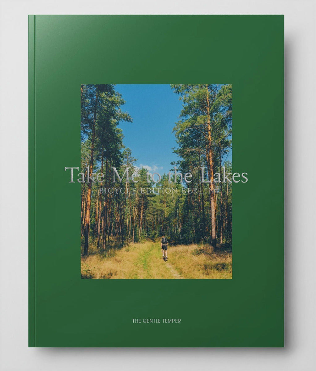 Take Me to the Lakes - Bicycle Edition Berlin
