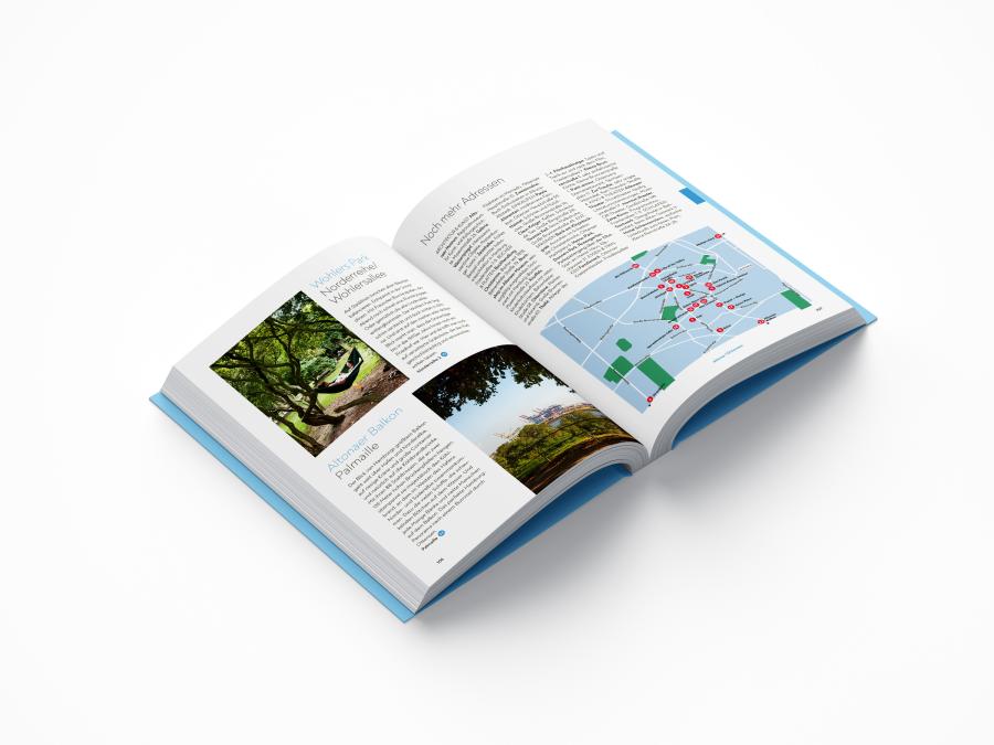 Hej Hamburg - Stadtguide für urbane Entdecker