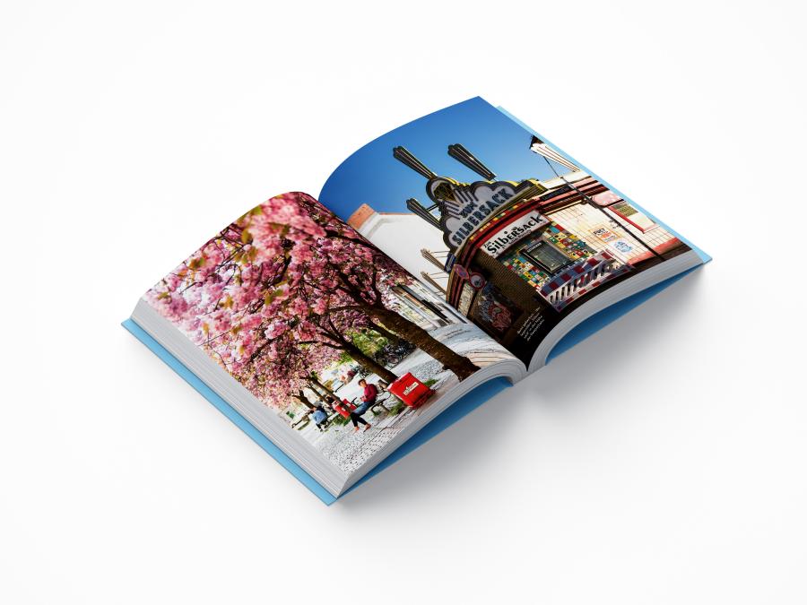 Hej Hamburg - Stadtguide für urbane Entdecker