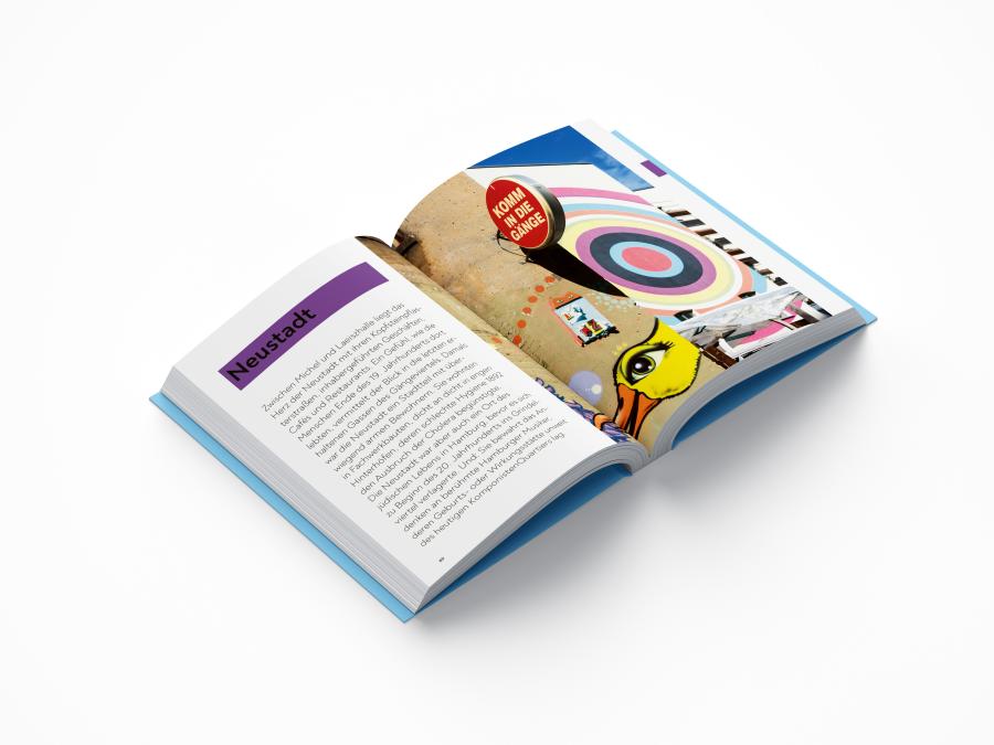 Hej Hamburg - Stadtguide für urbane Entdecker