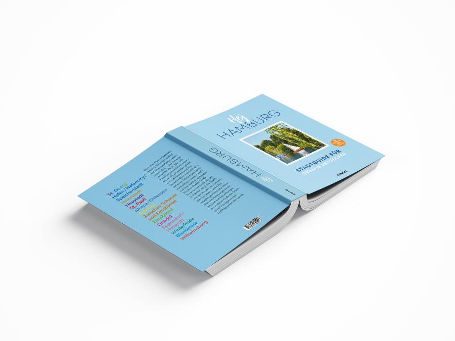 Hej Hamburg - Stadtguide für urbane Entdecker