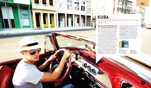 Lonely Planets - Wann am besten wohin?