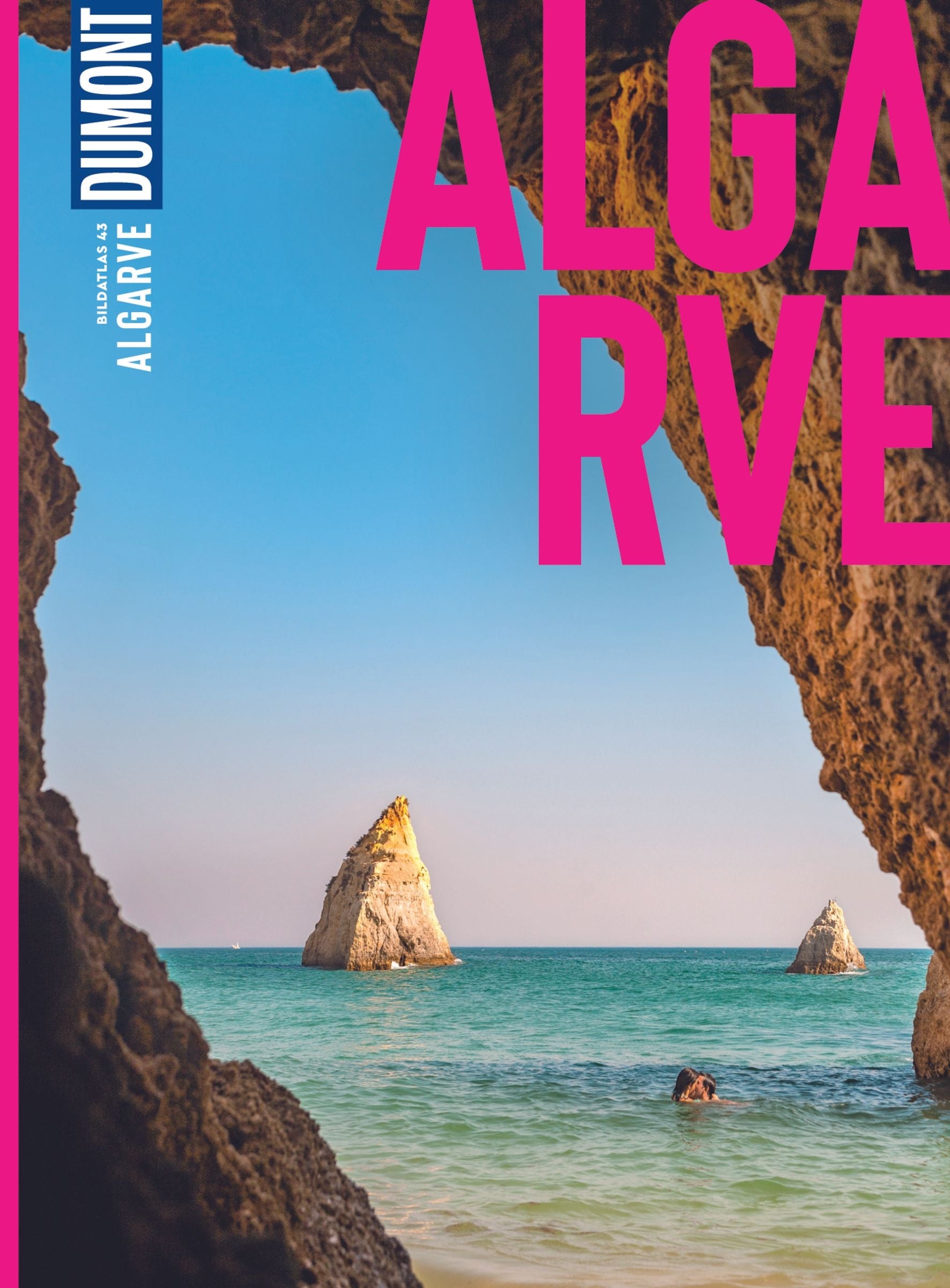 Algarve - DuMont Bildatlas