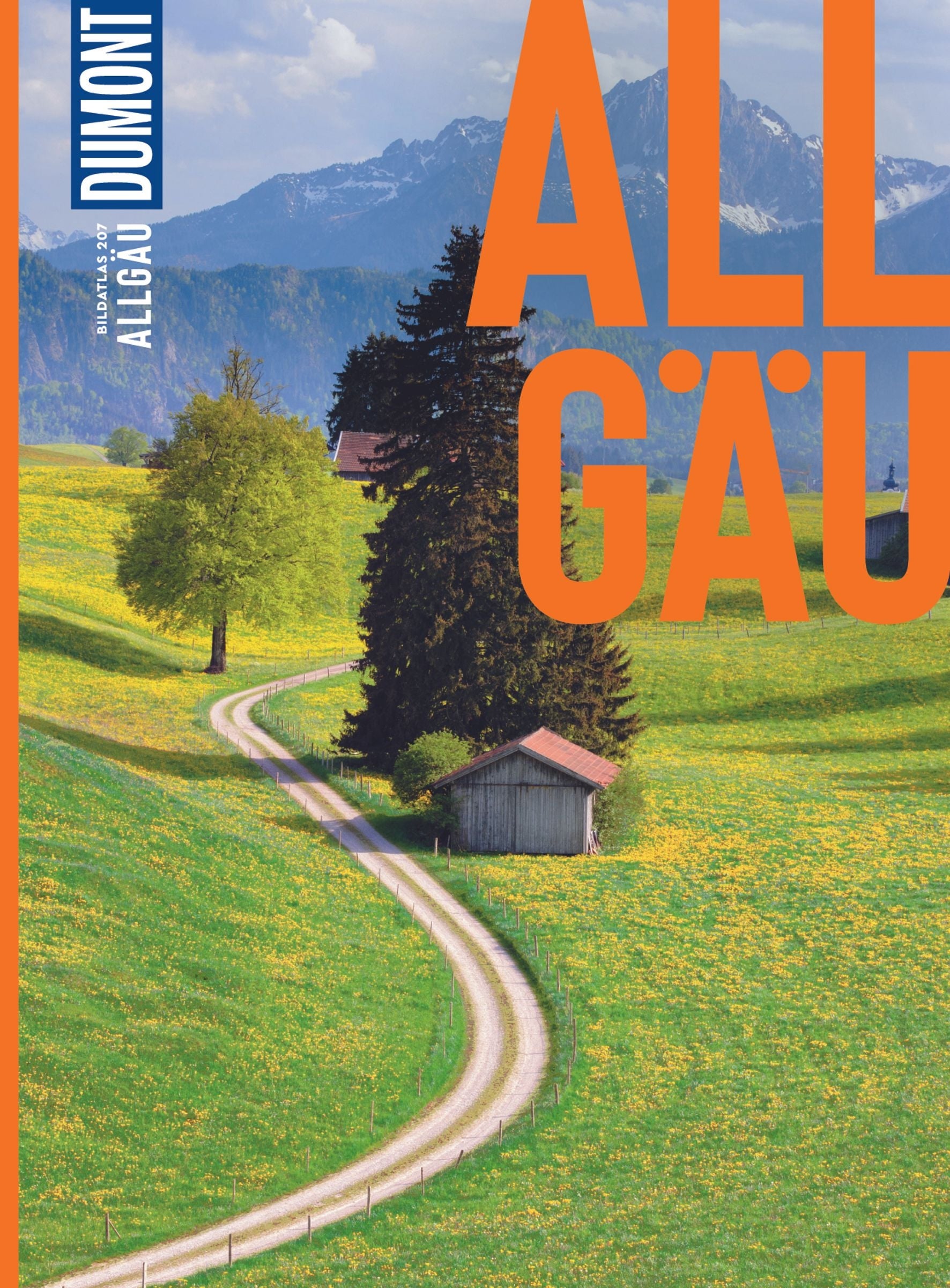 Allgäu - DuMont Bildatlas