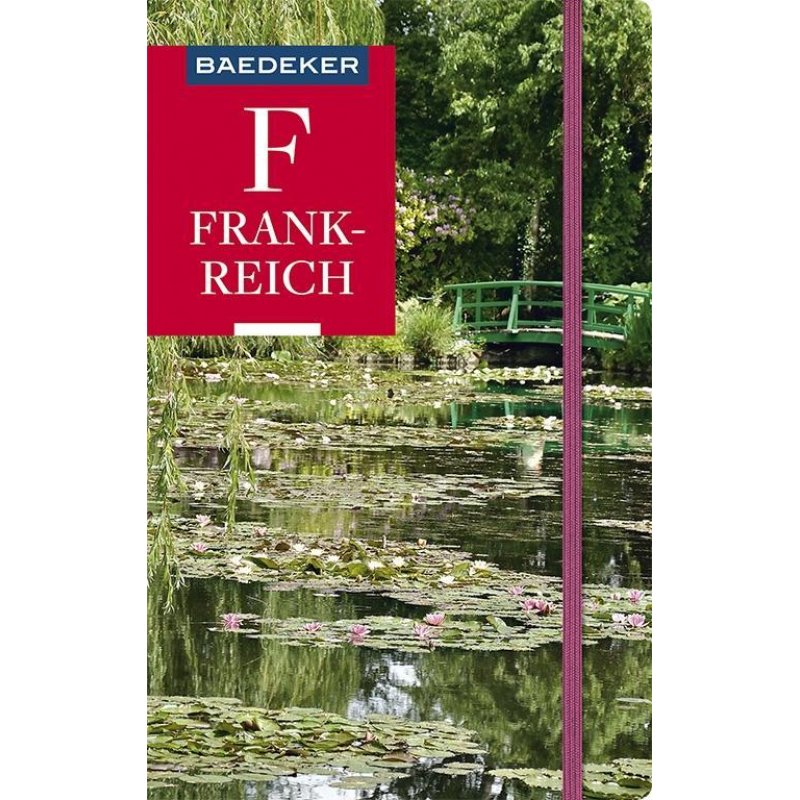 Frankreich - Baedeker