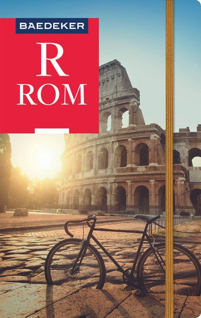 Rom - Baedeker