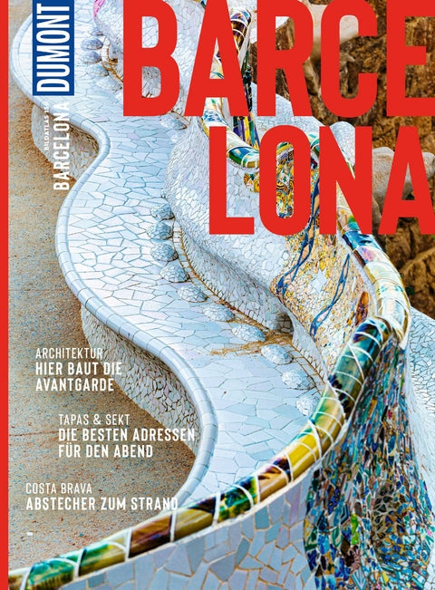 Barcelona - DuMont Bildatlas
