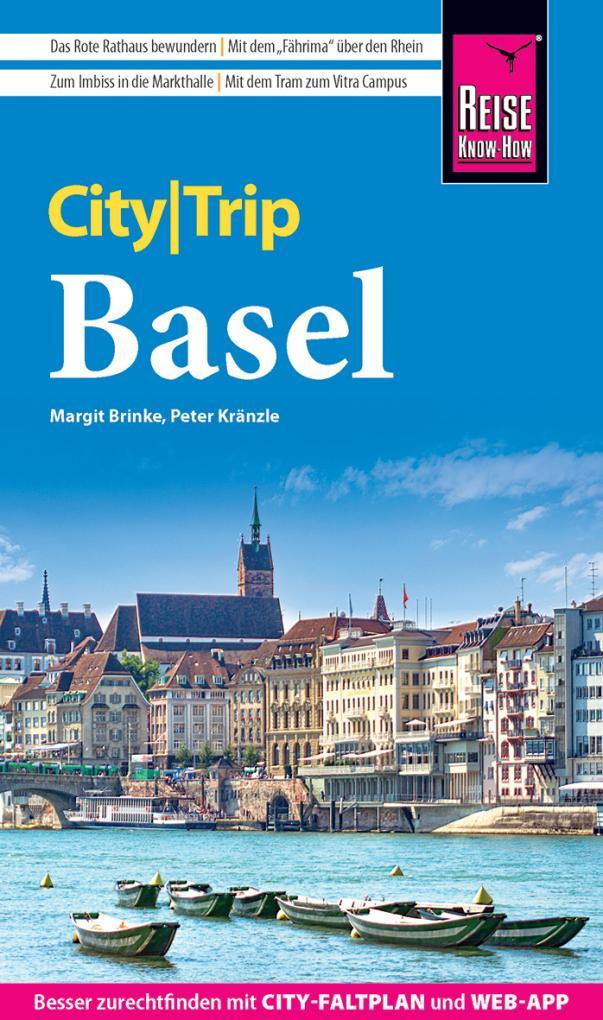 Basel CityTrip Reise Know-How