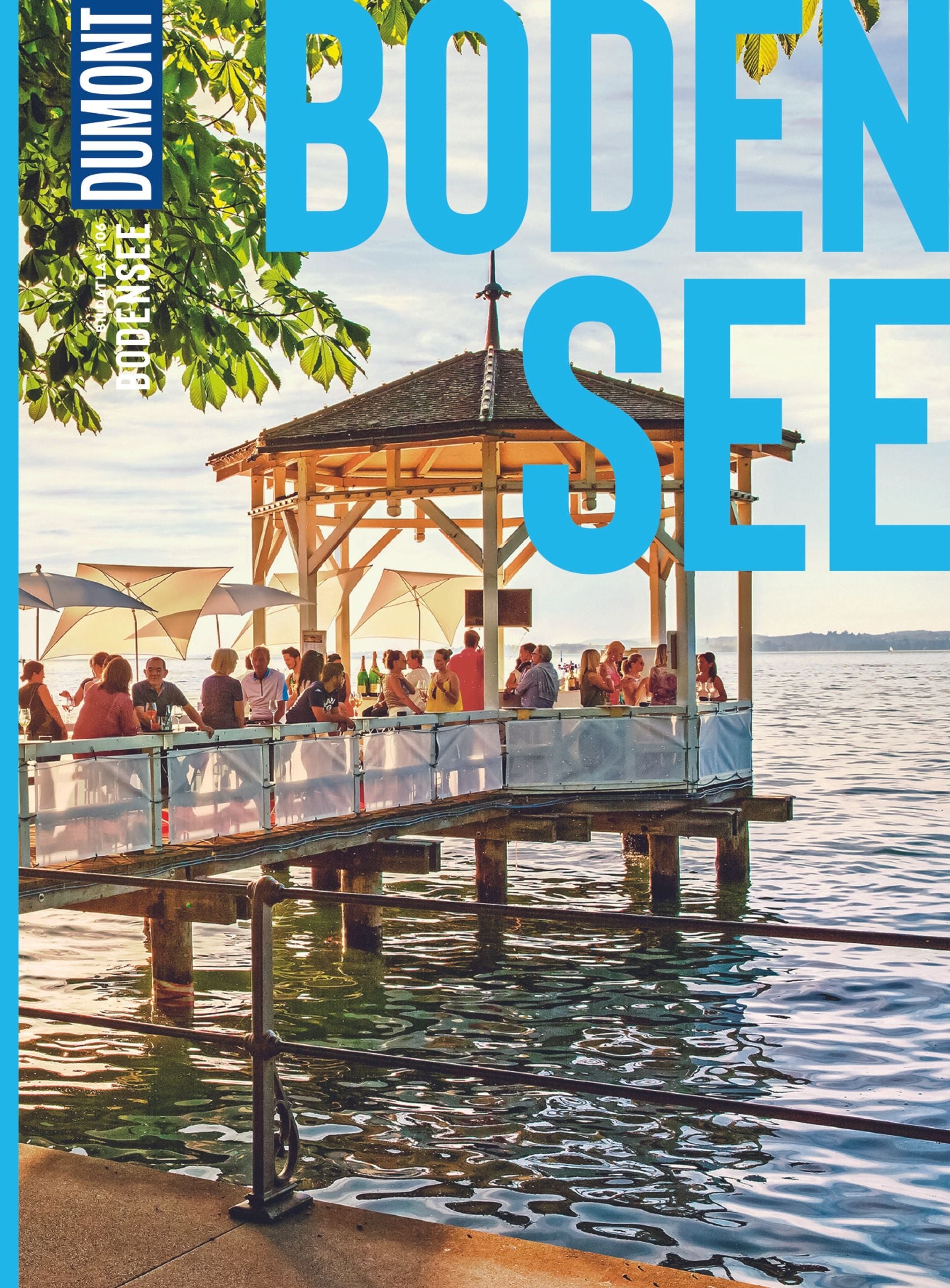 Bodensee - DuMont Bildatlas