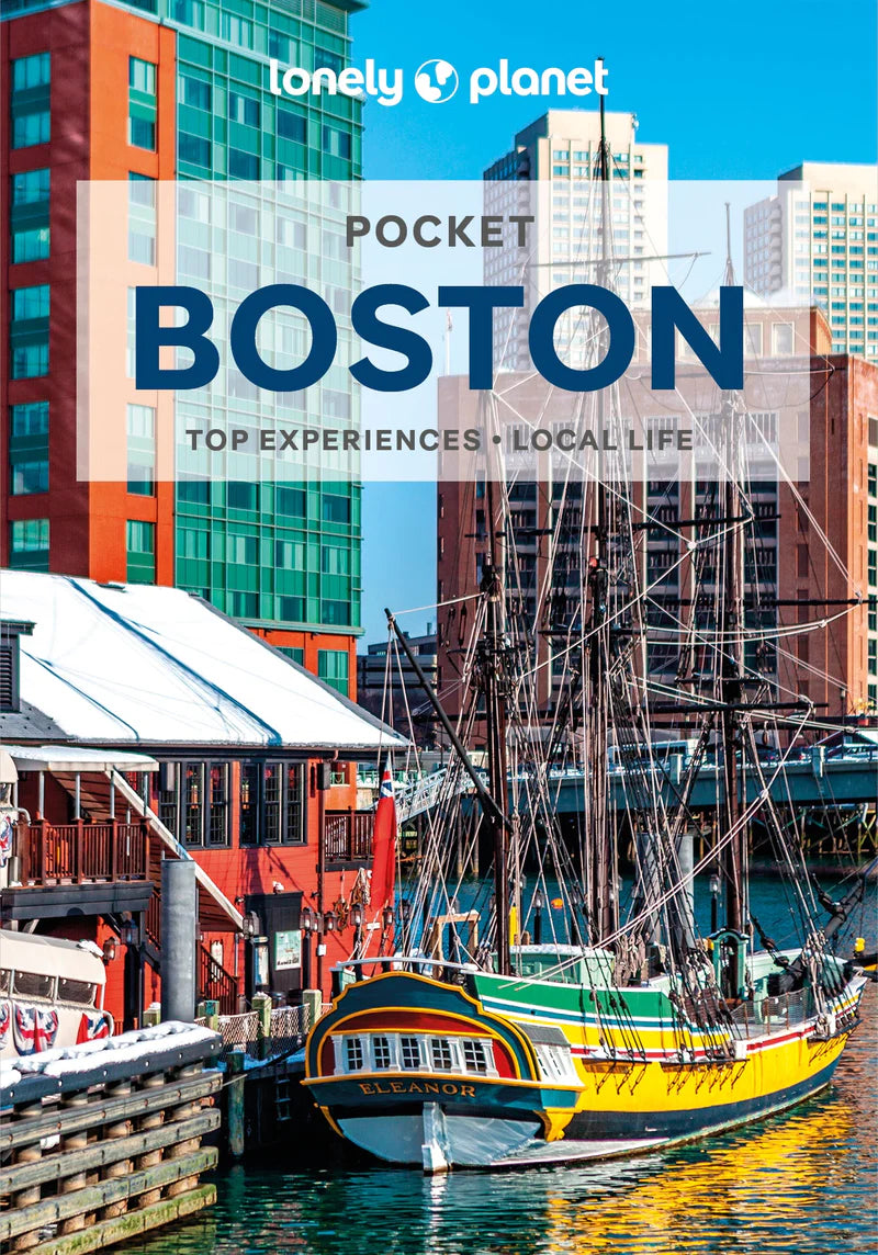 Boston Pocket - Lonely Planet