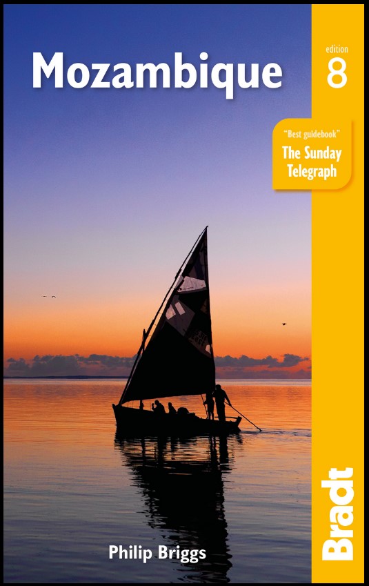 Mozambique - Bradt Travel Guide