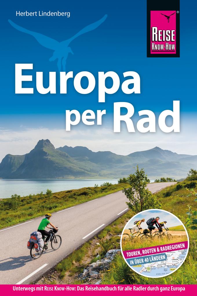 Europa per Rad - Reise Know-how