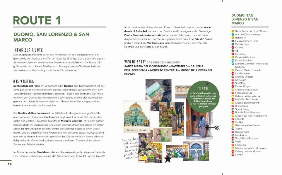 happy time guide Florenz