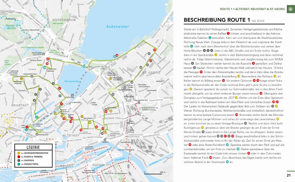happy time guide Hamburg