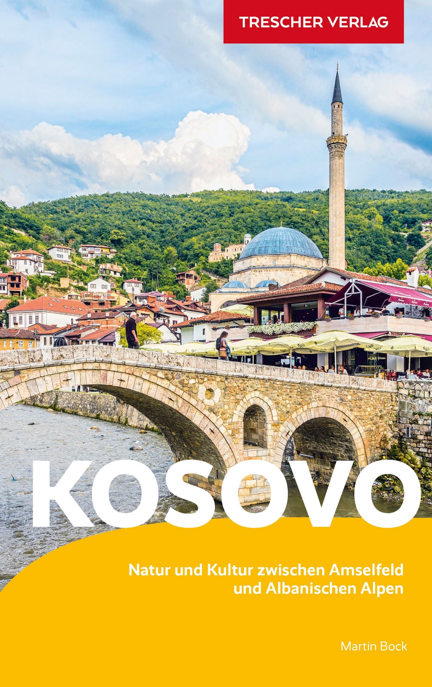 Kosovo - Trescher Verlag