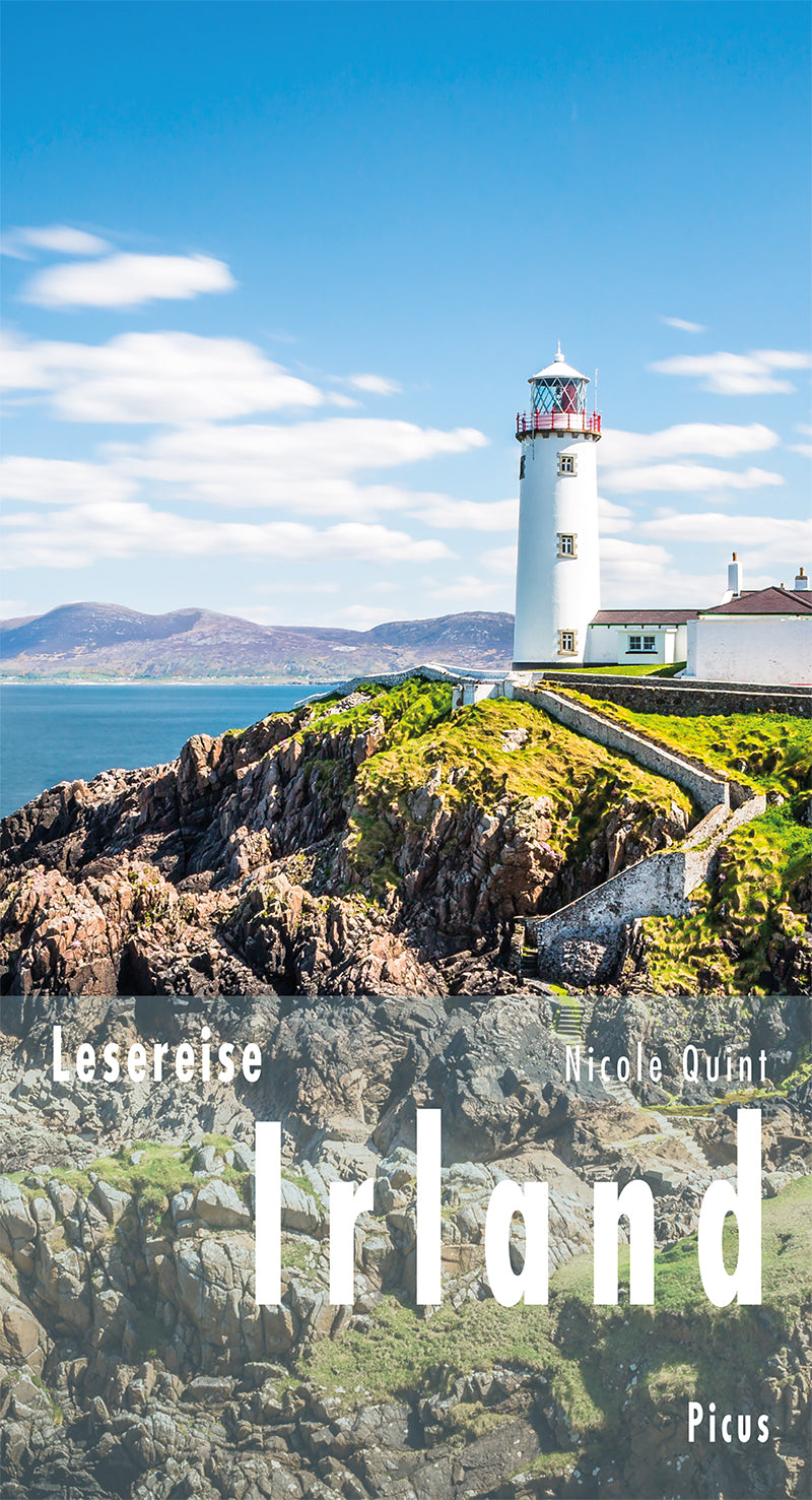 Lesereise Irland: Begrabt mich unter dem Pub