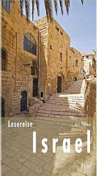 Lesereise Israel