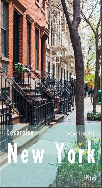 Lesereise New York: Stories aus einer Stadt im Umbruch