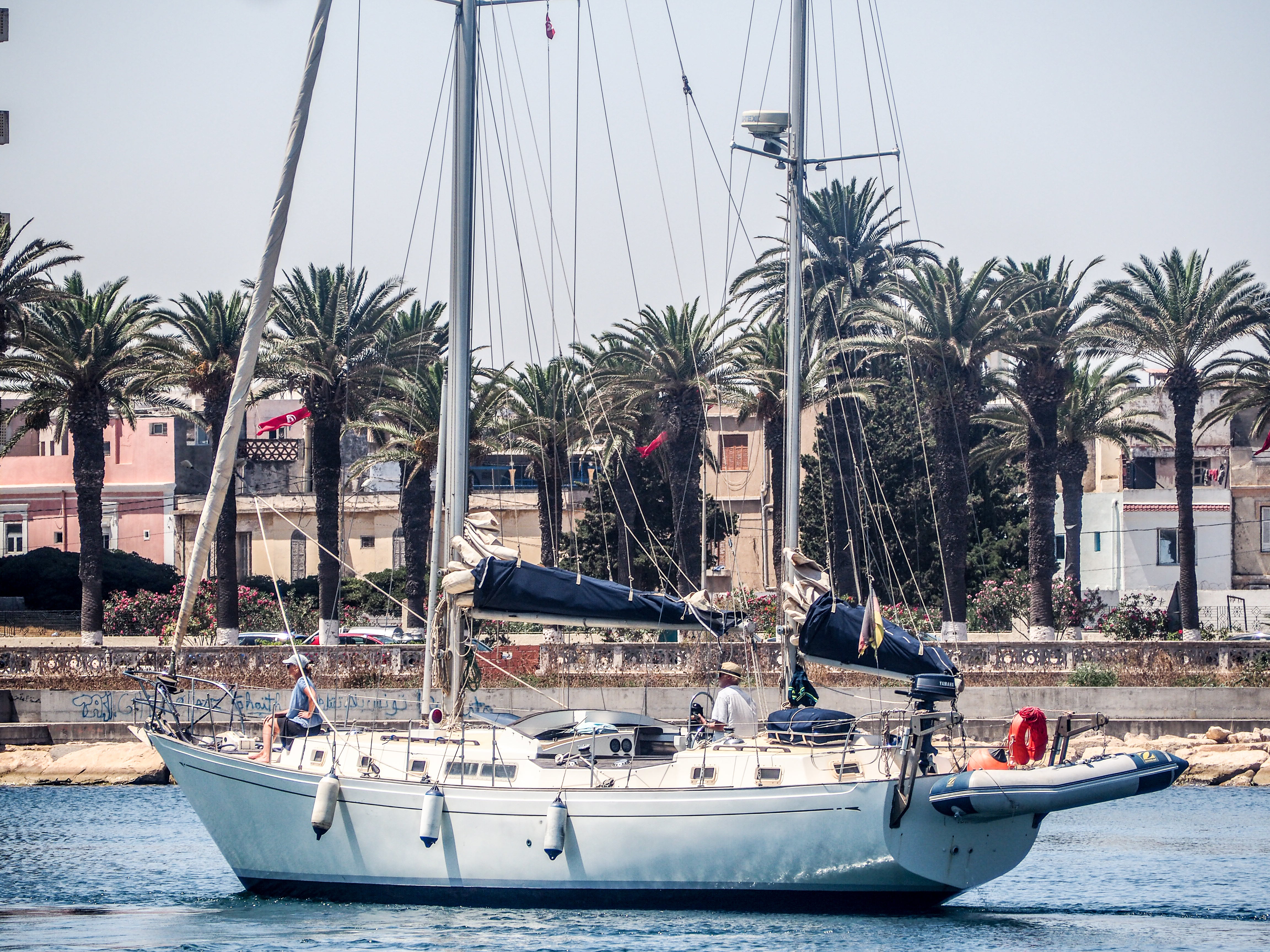 Two Years On A Bike - Von Kanada nach Feuerland