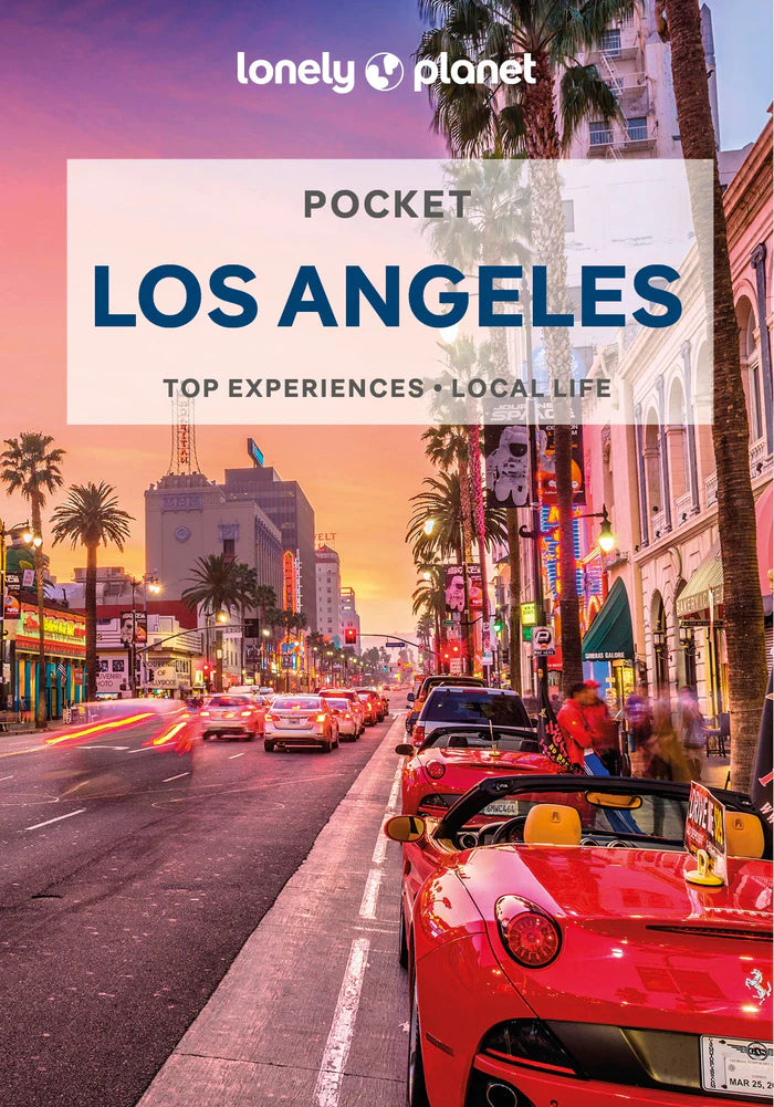 Los Angeles Pocket - Lonely Planet