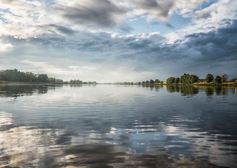 Rad, Land, Fluss - Wie ich die Elbe entlangfuhr und meine Heimat neu entdeckte.