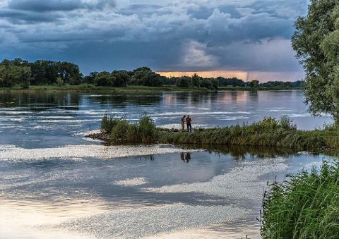 Rad, Land, Fluss - Wie ich die Elbe entlangfuhr und meine Heimat neu entdeckte.