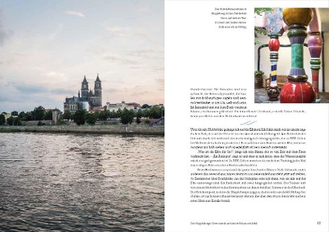 Rad, Land, Fluss - Wie ich die Elbe entlangfuhr und meine Heimat neu entdeckte.