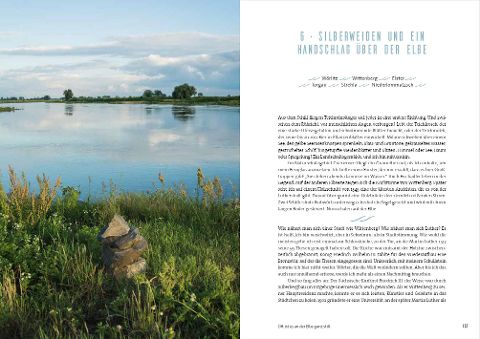 Rad, Land, Fluss - Wie ich die Elbe entlangfuhr und meine Heimat neu entdeckte.