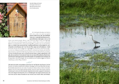Rad, Land, Fluss - Wie ich die Elbe entlangfuhr und meine Heimat neu entdeckte.