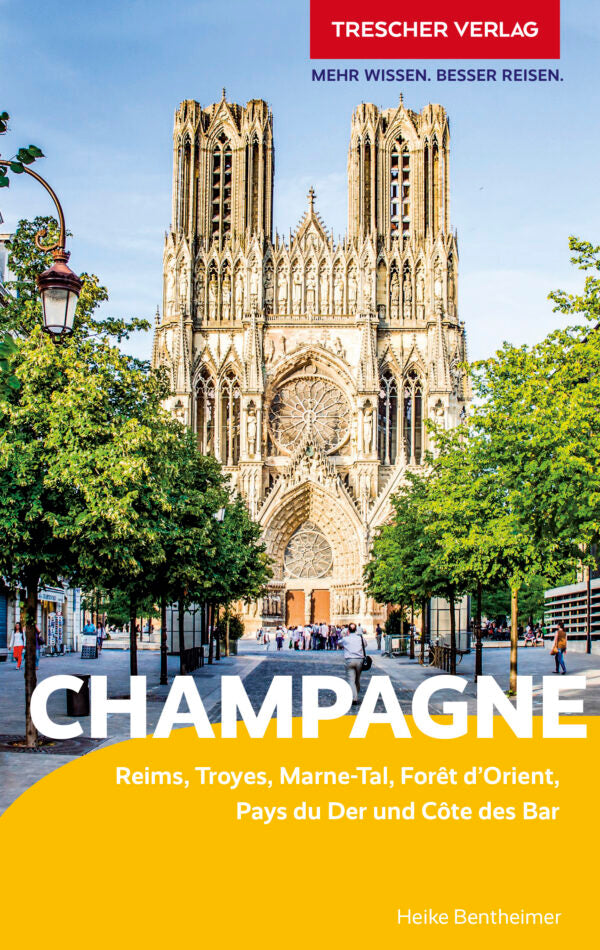 Champagne - Trescher Verlag