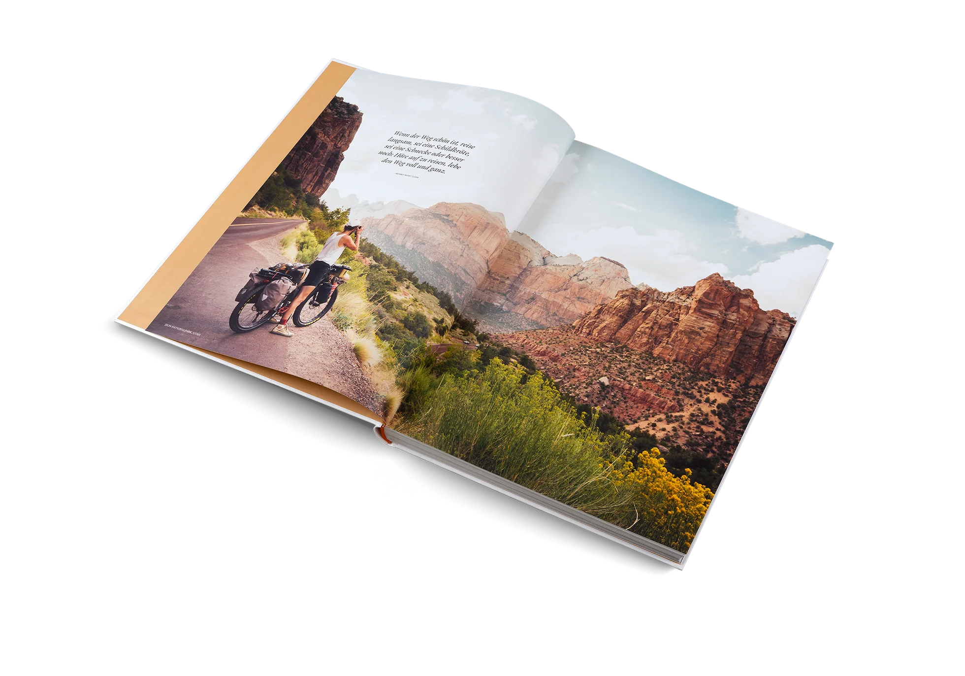 Two Years On A Bike - Von Kanada nach Feuerland