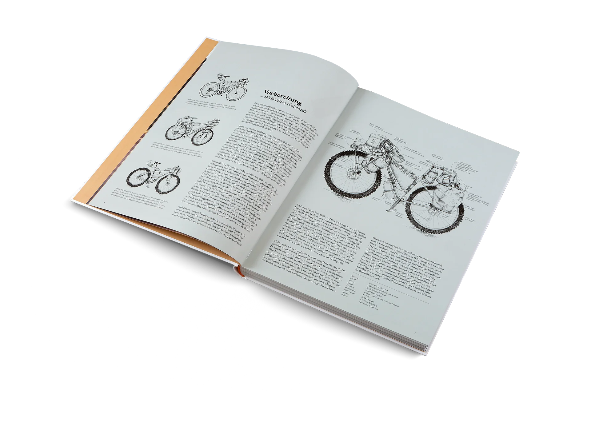 Two Years On A Bike - Von Kanada nach Feuerland