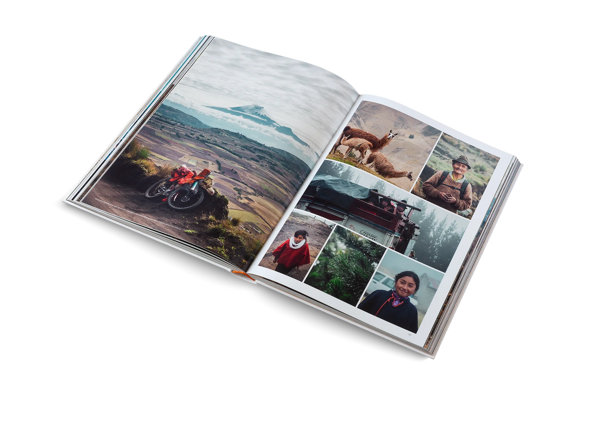 Two Years On A Bike - Von Kanada nach Feuerland