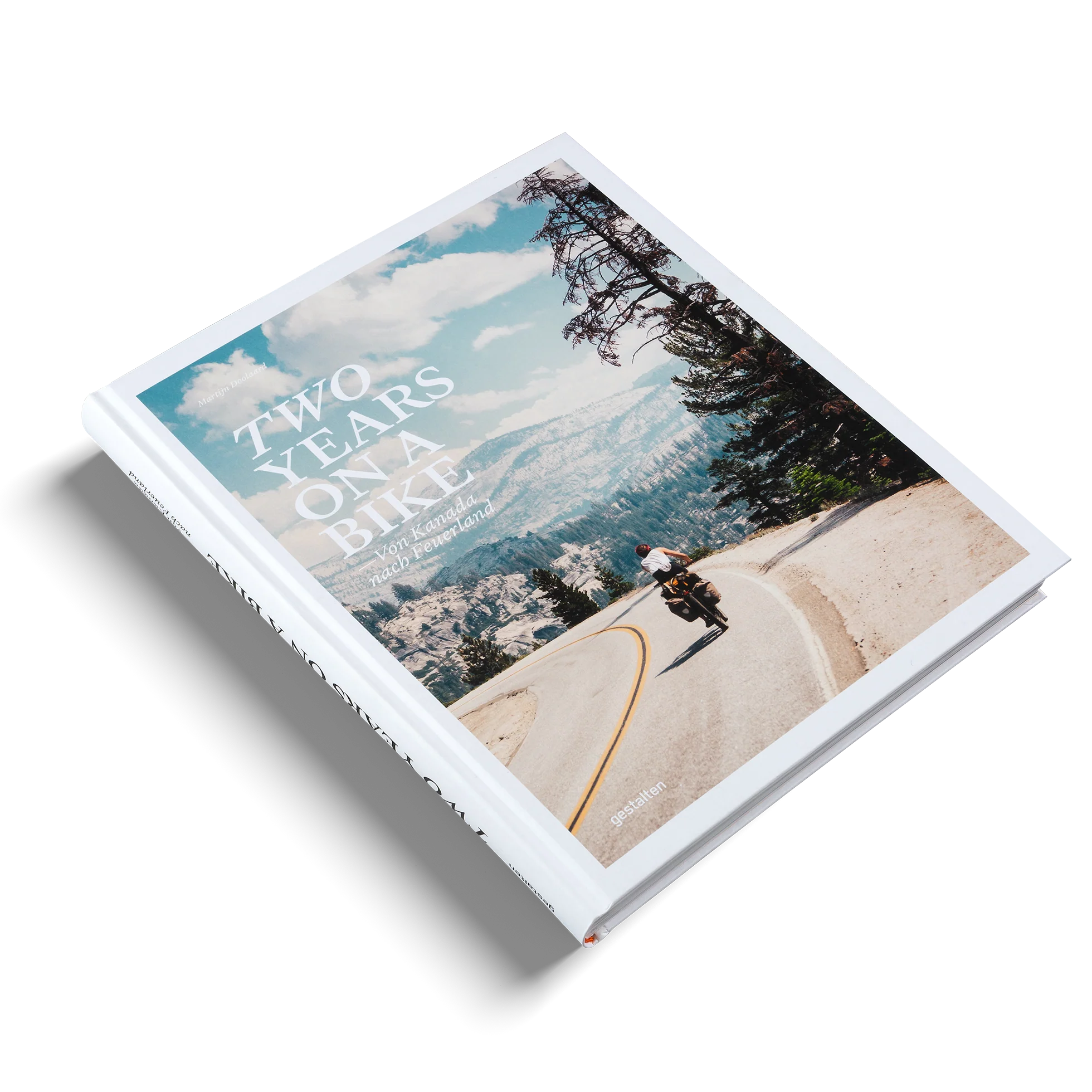 Two Years On A Bike - Von Kanada nach Feuerland