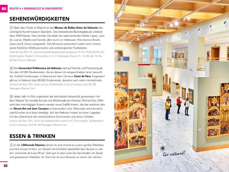 happy time guide Valencia