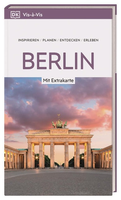 Berlin - Vis-à-Vis Reiseführer