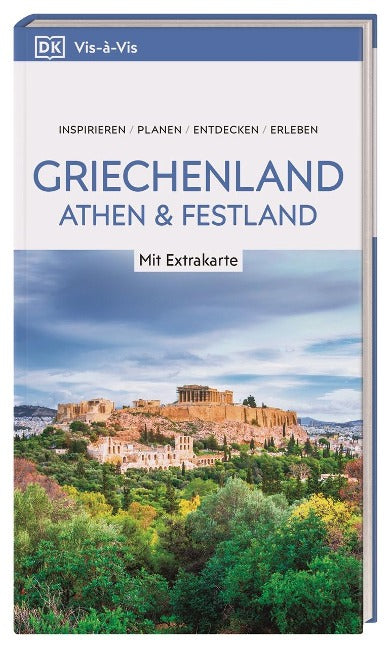 Griechenland, Athen & Festland - Vis-à-Vis