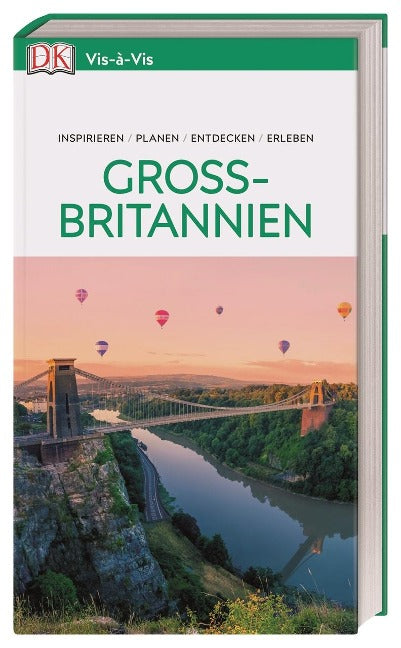 Großbritannien - Vis-à-Vis