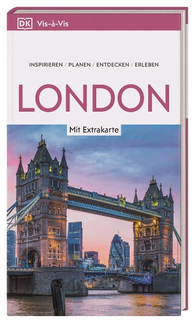 London - Vis-à-Vis Reiseführer