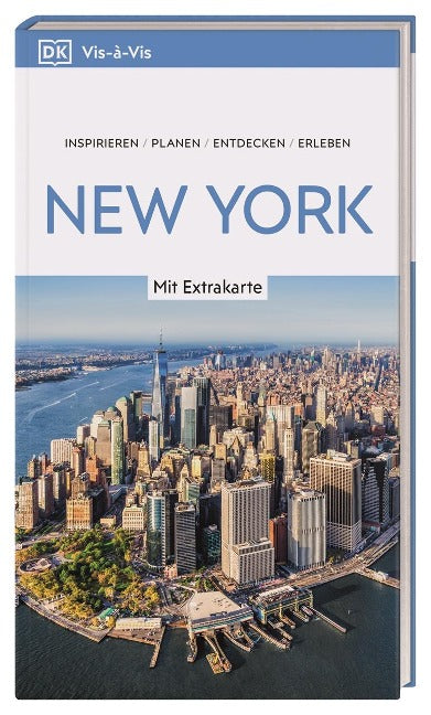 New York - Vis-à-Vis Reiseführer