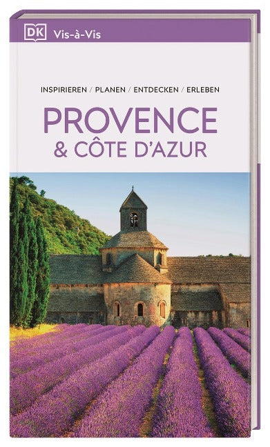 Provence - Vis-à-Vis Reiseführer